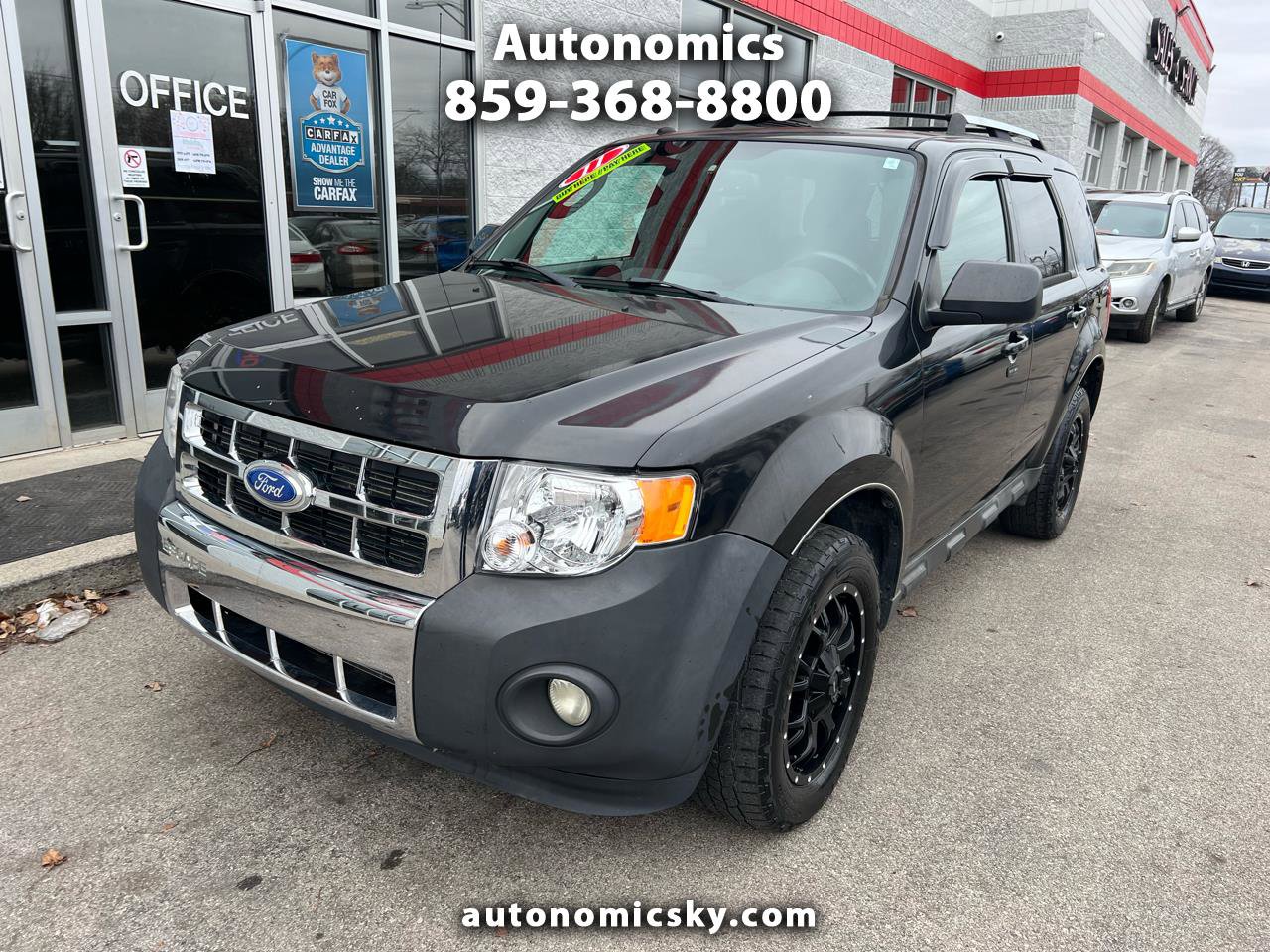 Used 2011 Ford Escape Limited w/ 302A Rapid Spec Order Code