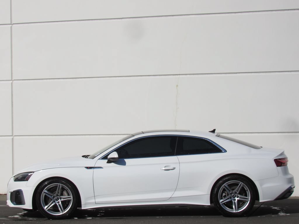 Used 2022 Audi A5 2.0T Premium AWD/4WD image 4