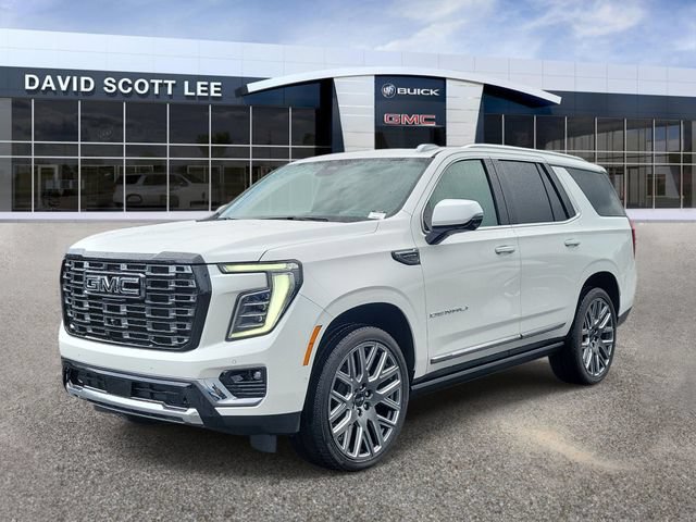 Used 2025 GMC Yukon Denali Ultimate AWD/4WD image 2