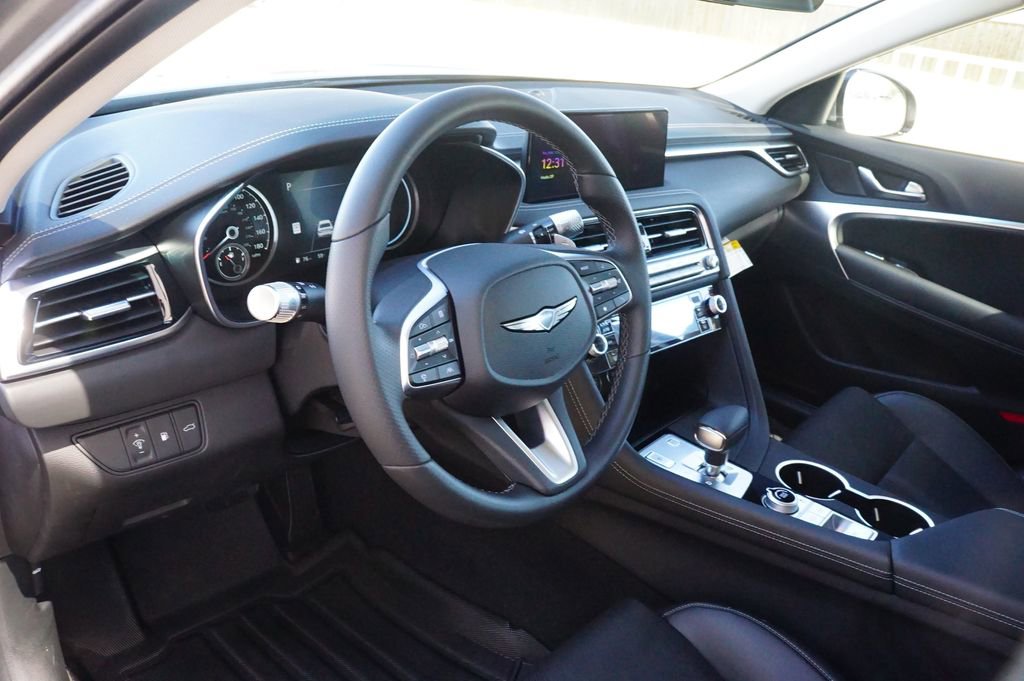 New 2026 Genesis G70 2.5T image 18