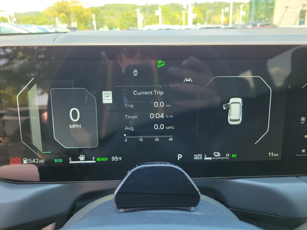 New 2027 Kia Telluride SX X-Line AWD/4WD image 24