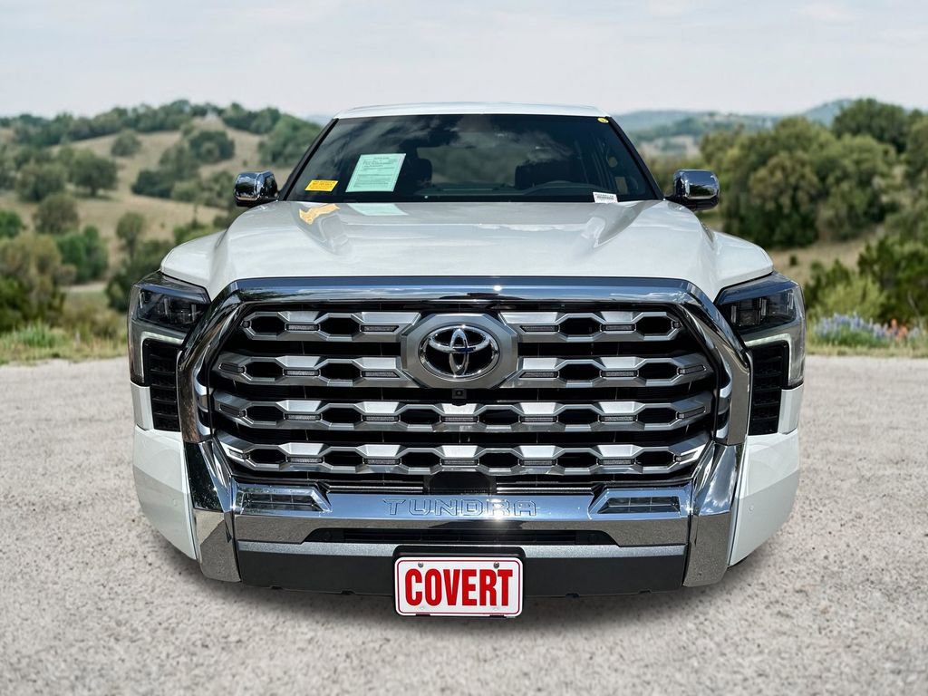 Used 2026 Toyota Tundra 1794 Edition AWD/4WD image 2