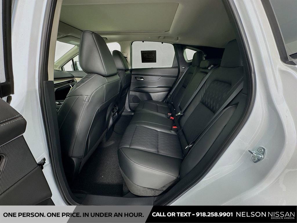 New 2026 Nissan Murano Platinum w/ Cargo Package image 26