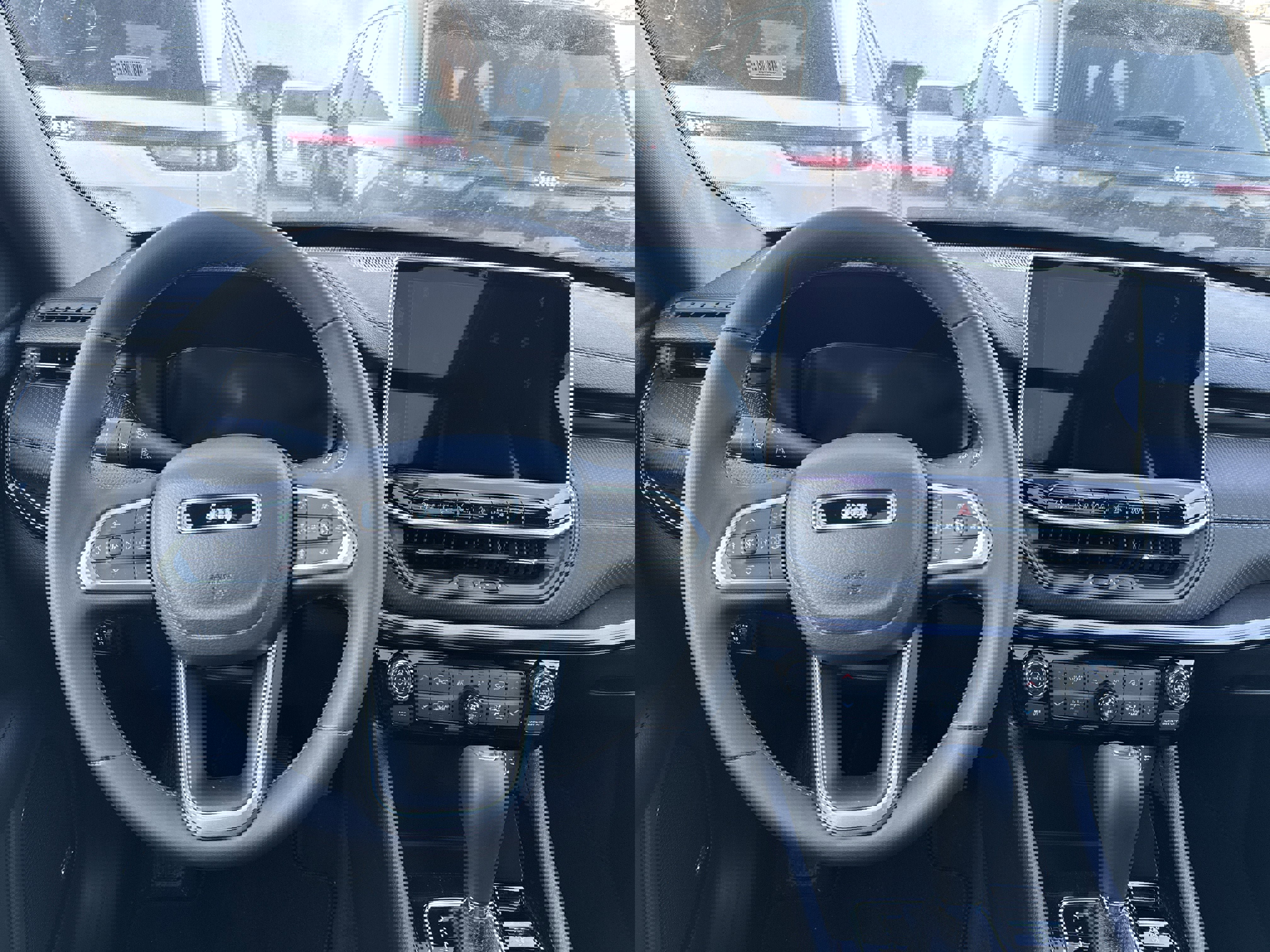 New 2026 Jeep Compass Limited w/ Sun, Sound & Navigation Group image 13