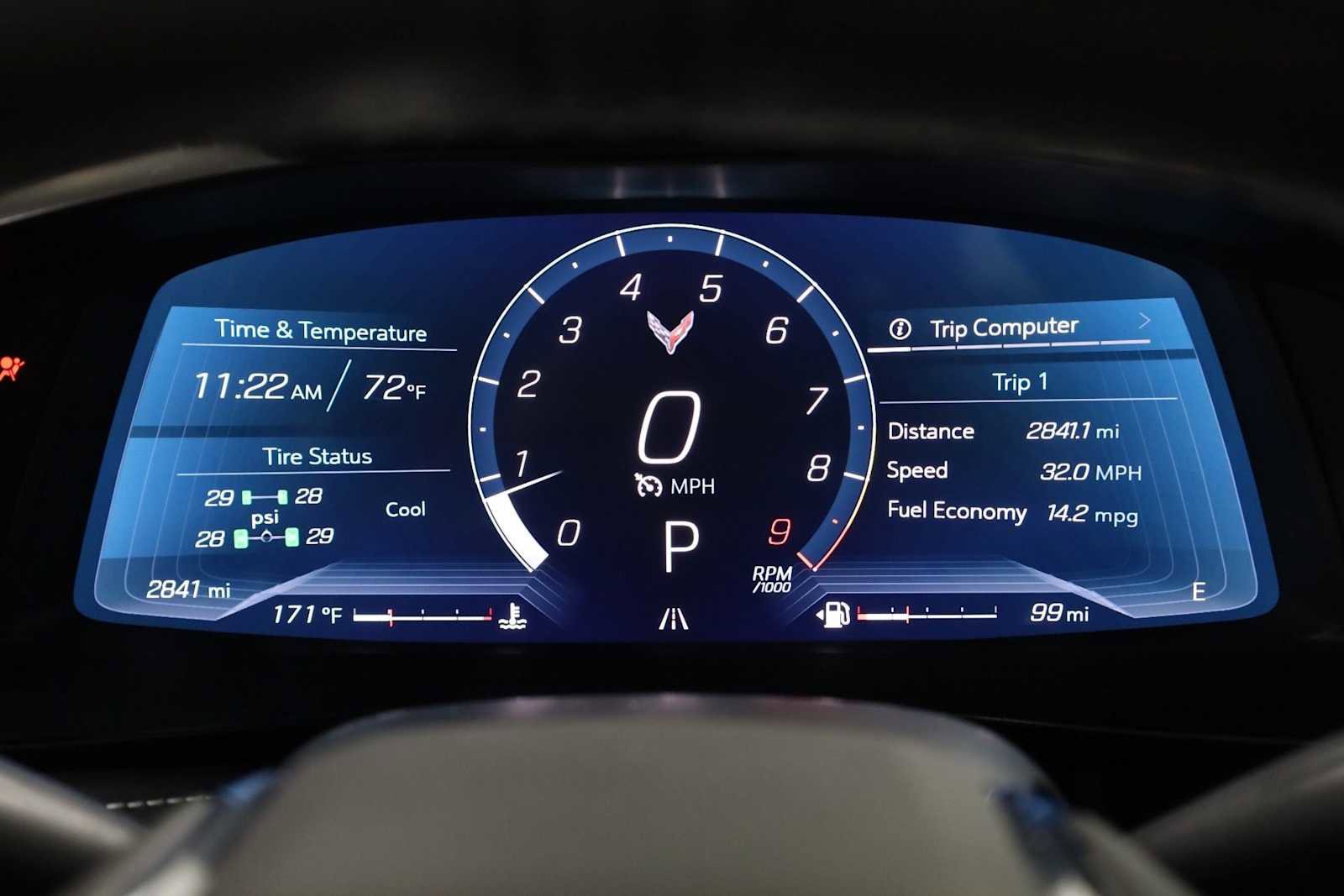 Used 2024 Chevrolet Corvette Z06 image 20