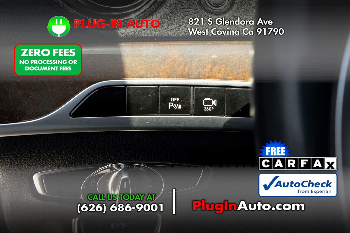 Used 2015 Mercedes-Benz S 550 Sedan w/ Sport Package image 26