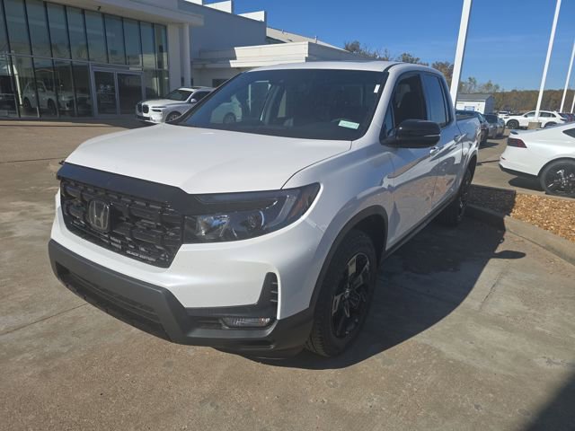 New 2026 Honda Ridgeline Black Edition video 1