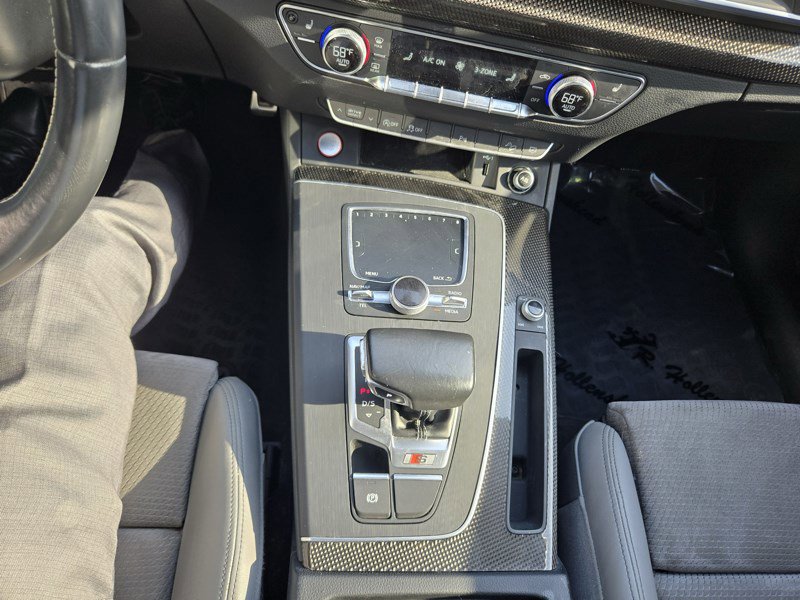 Used 2018 Audi SQ5 Prestige w/ Prestige Package image 15