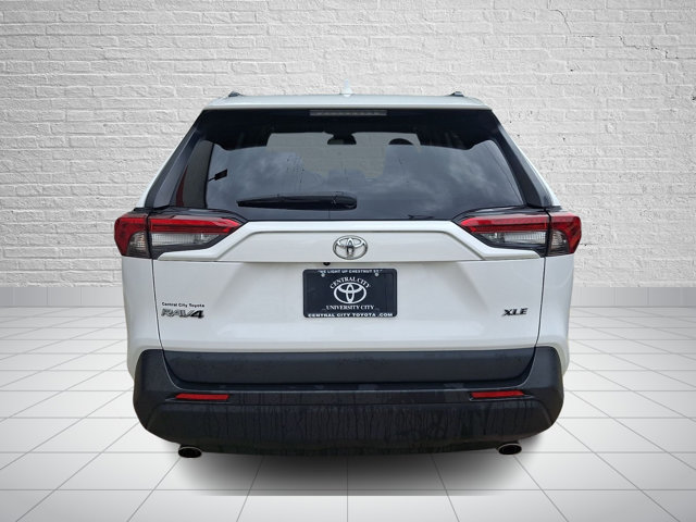 Certified 2024 Toyota RAV4 XLE w/ Convenience Package FWD image 5