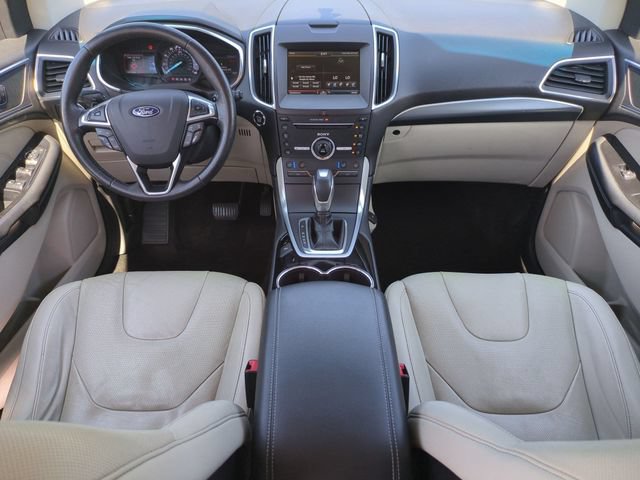 Used 2015 Ford Edge Titanium w/ Equipment Group 301A FWD image 14
