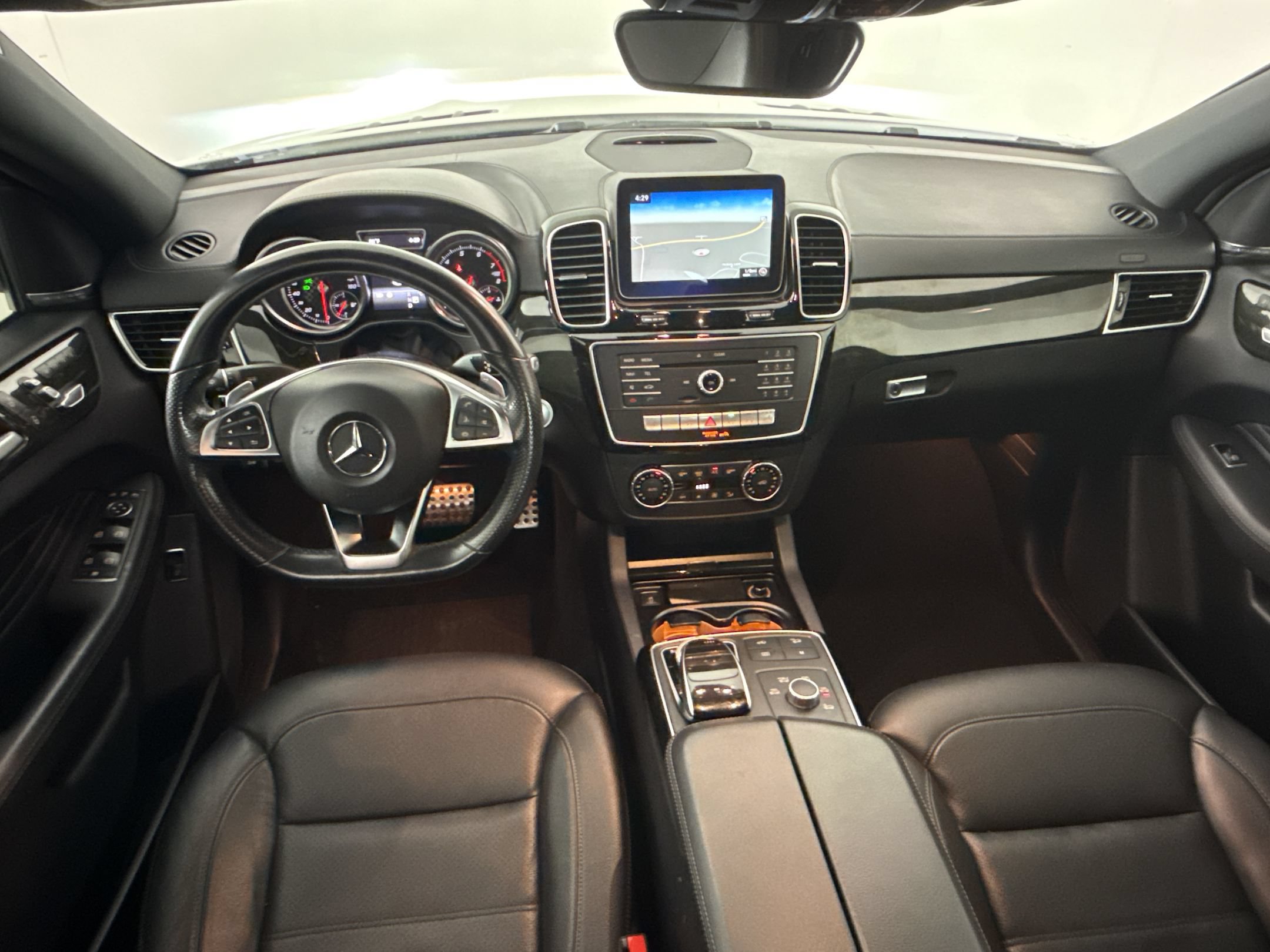 Used 2017 Mercedes-Benz GLE 43 AMG 4MATIC Coupe image 22