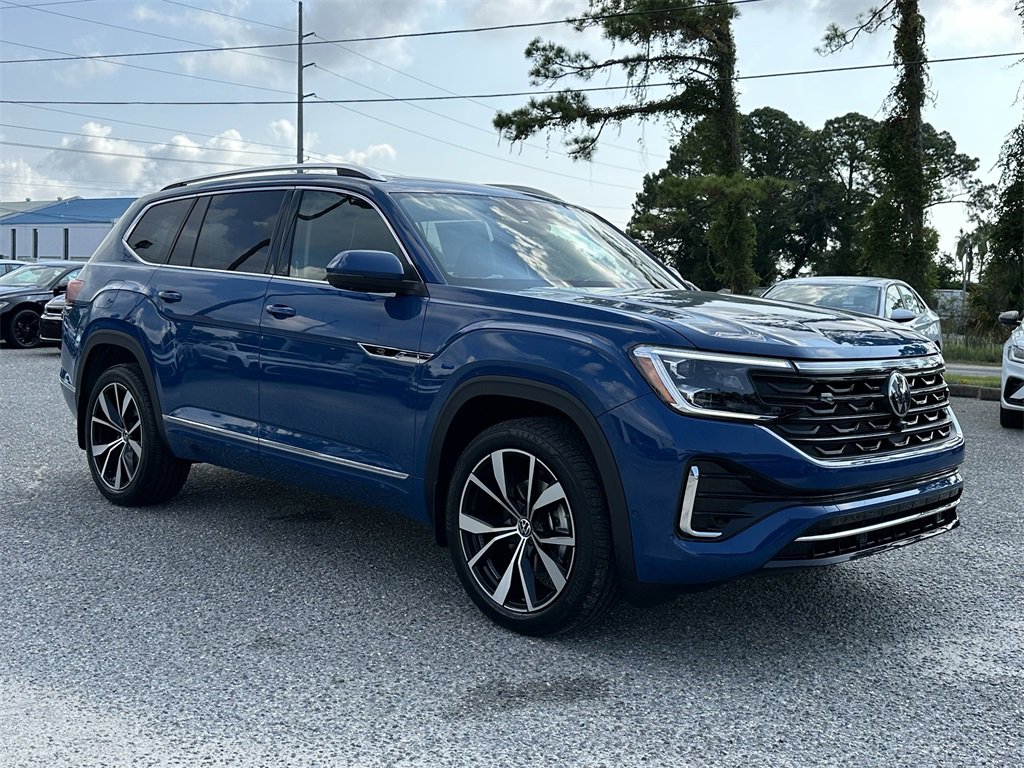 New 2026 Volkswagen Atlas SEL Premium R-Line image 9