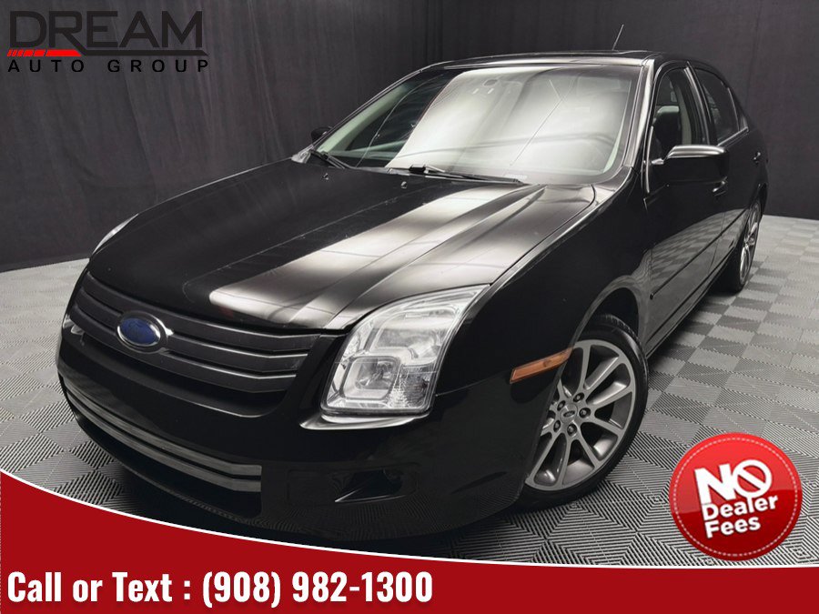 Used 2009 Ford Fusion SEL FWD image 1