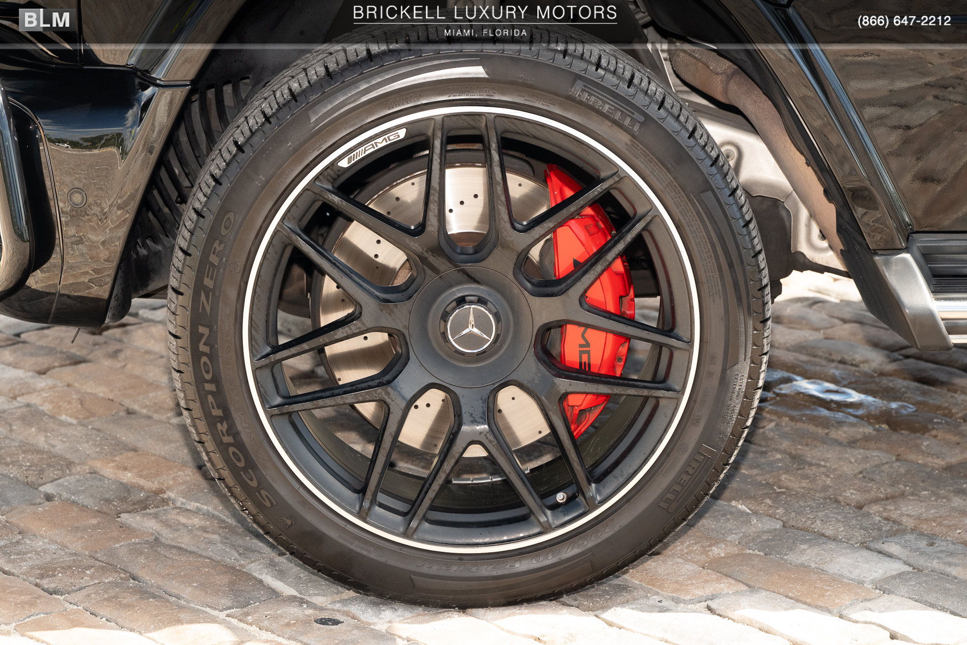 Used 2021 Mercedes-Benz G 63 AMG 4MATIC image 53