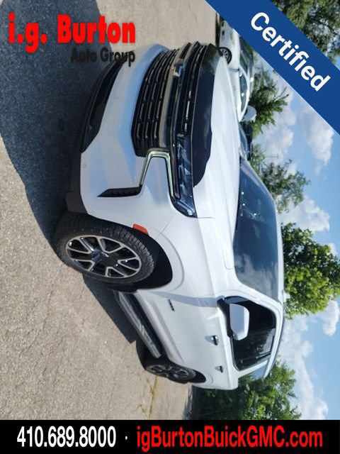 Used 2022 Chevrolet Tahoe RST w/ Luxury Package AWD/4WD image 4