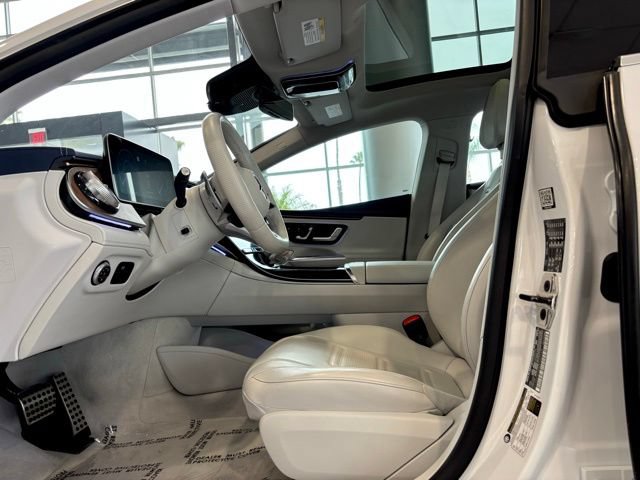 Certified 2023 Mercedes-Benz EQE AMG 4MATIC Sedan image 22