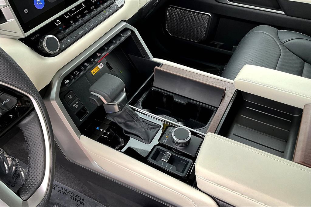 Used 2024 Toyota Sequoia Capstone image 17