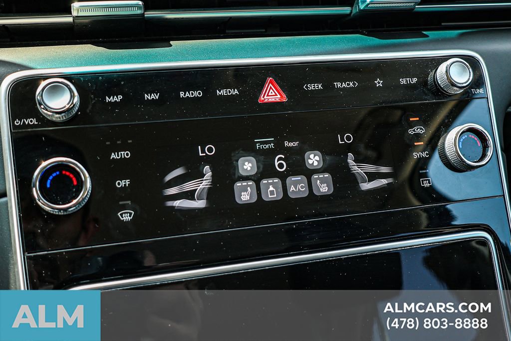 Used 2025 Genesis GV80 2.5T Standard image 36