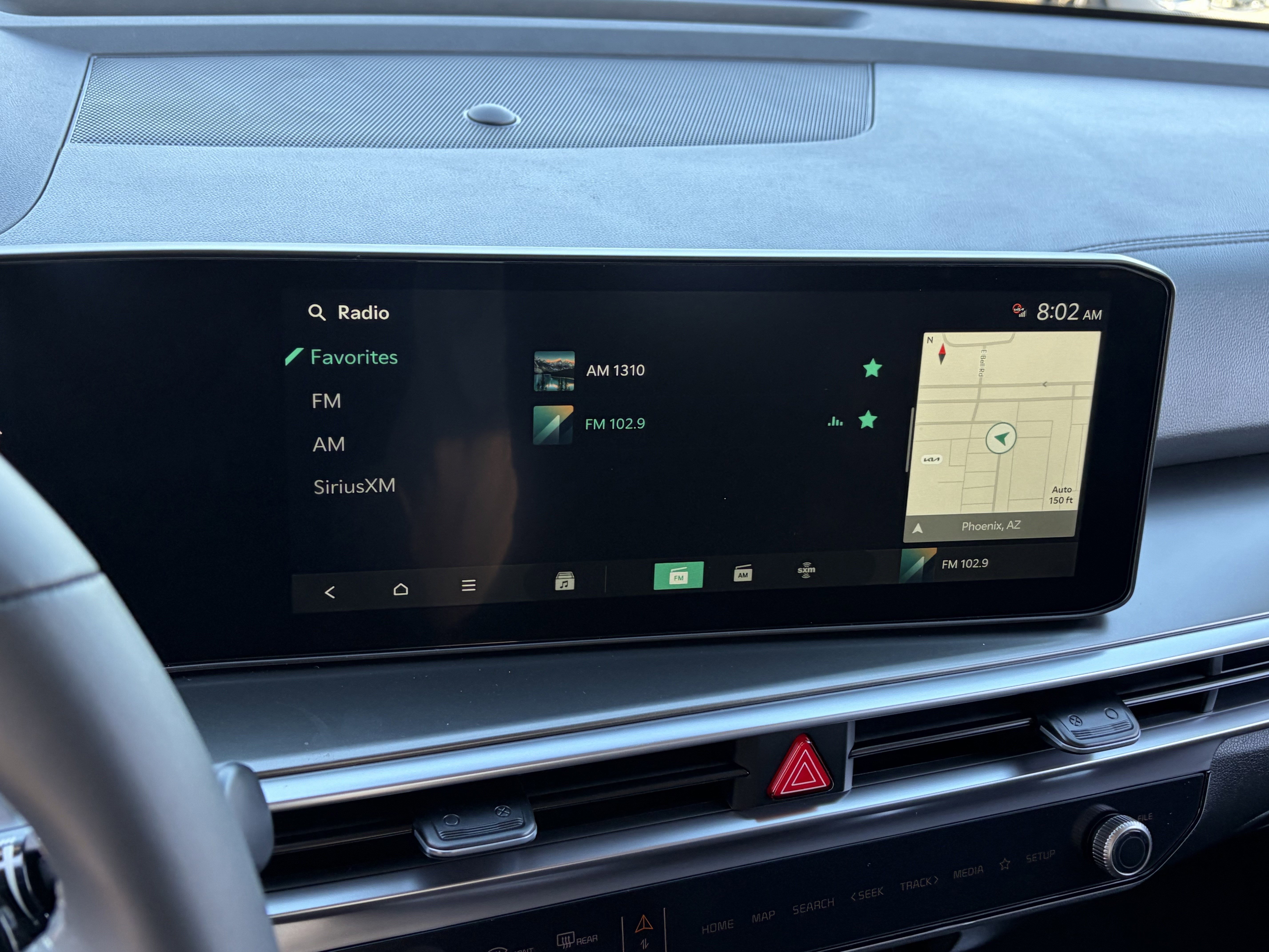 New 2026 Kia Sorento EX FWD image 24