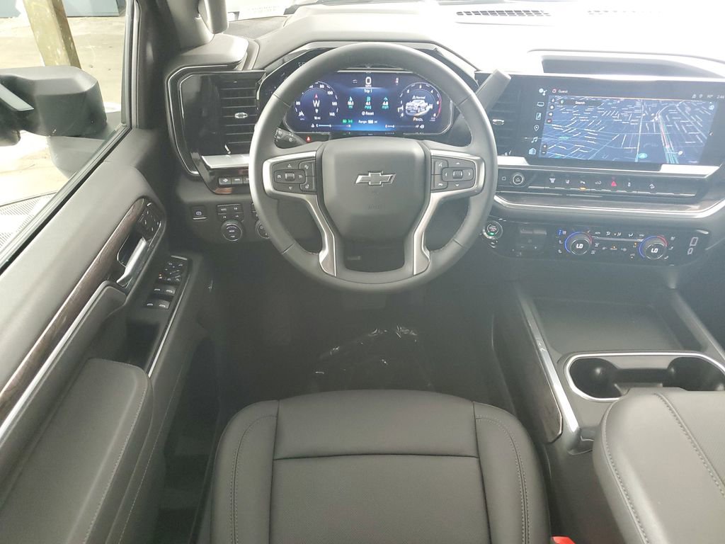 New 2026 Chevrolet Silverado 2500 LTZ w/ Trail Boss Package image 16