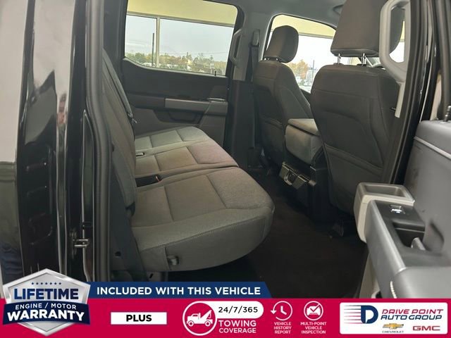 Used 2025 Ford F150 XLT w/ Equipment Group 301A Standard image 32