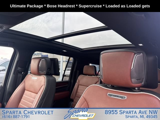 Certified 2023 GMC Yukon XL Denali Ultimate AWD/4WD image 15