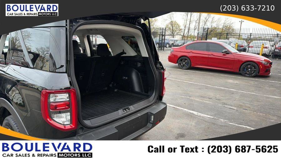 Used 2021 Ford Bronco Sport AWD/4WD image 38