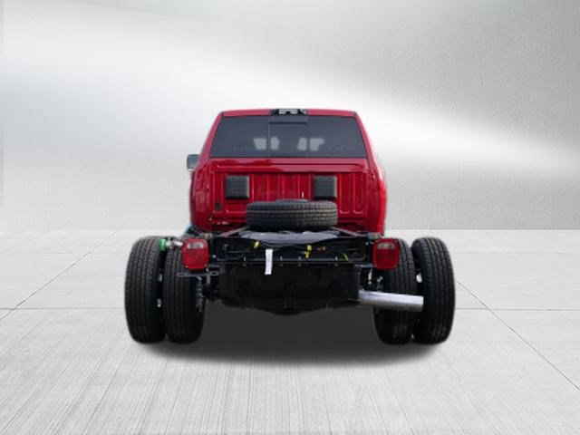 New 2026 RAM 3500 Tradesman AWD/4WD image 3