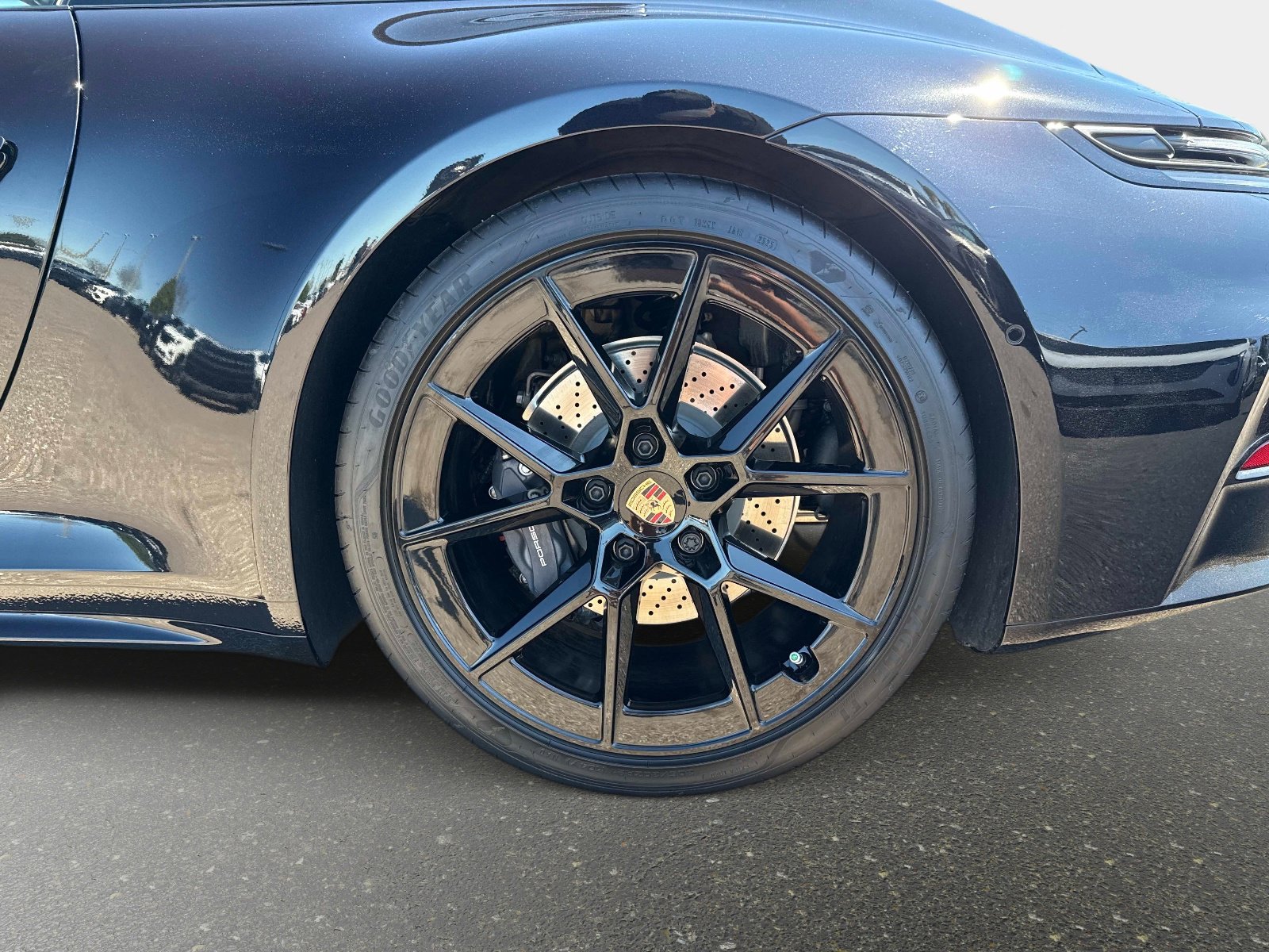 Used 2026 Porsche 911 Carrera image 11