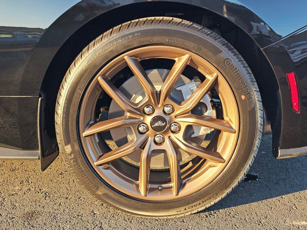 New 2026 Ford Mustang GT Premium RWD image 8