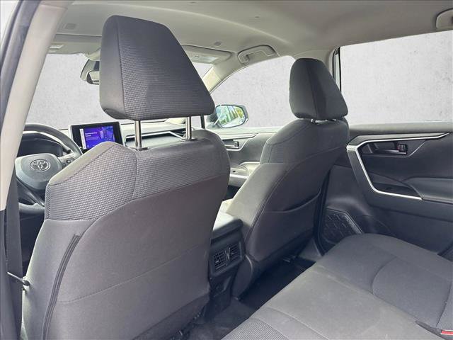 Used 2024 Toyota RAV4 LE FWD image 17