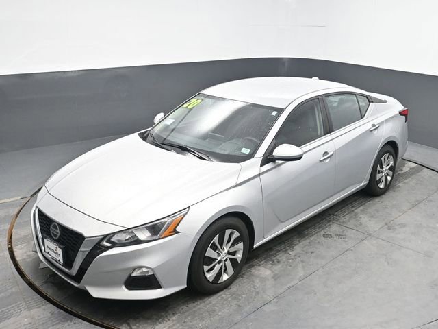 Used 2020 Nissan Altima 2.5 S FWD image 17