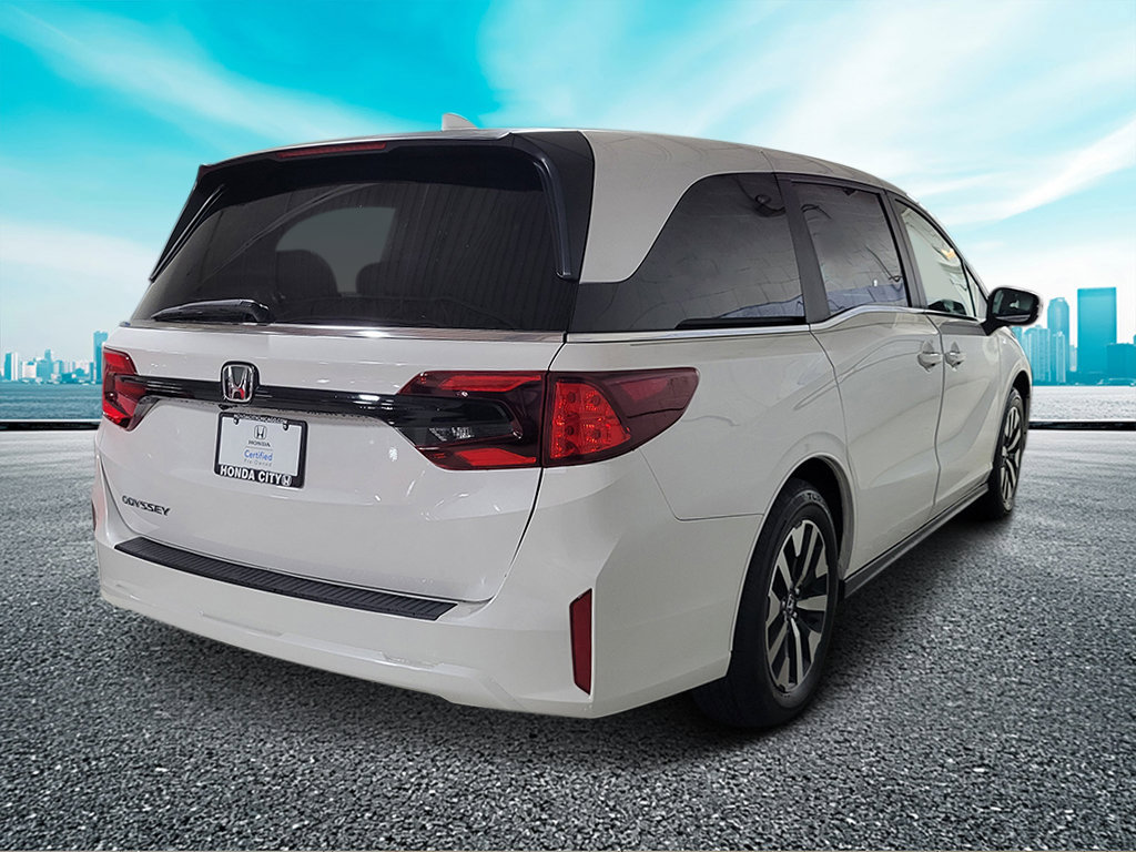 Used 2026 Honda Odyssey EX-L image 4