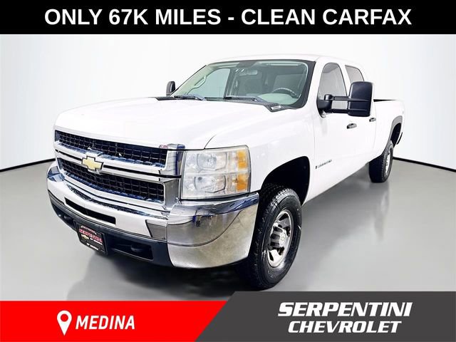 Used 2009 Chevrolet Silverado 3500 W/T