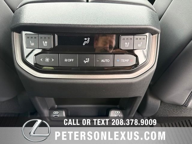 New 2026 Lexus TX 500h AWD w/ Technology Package image 17