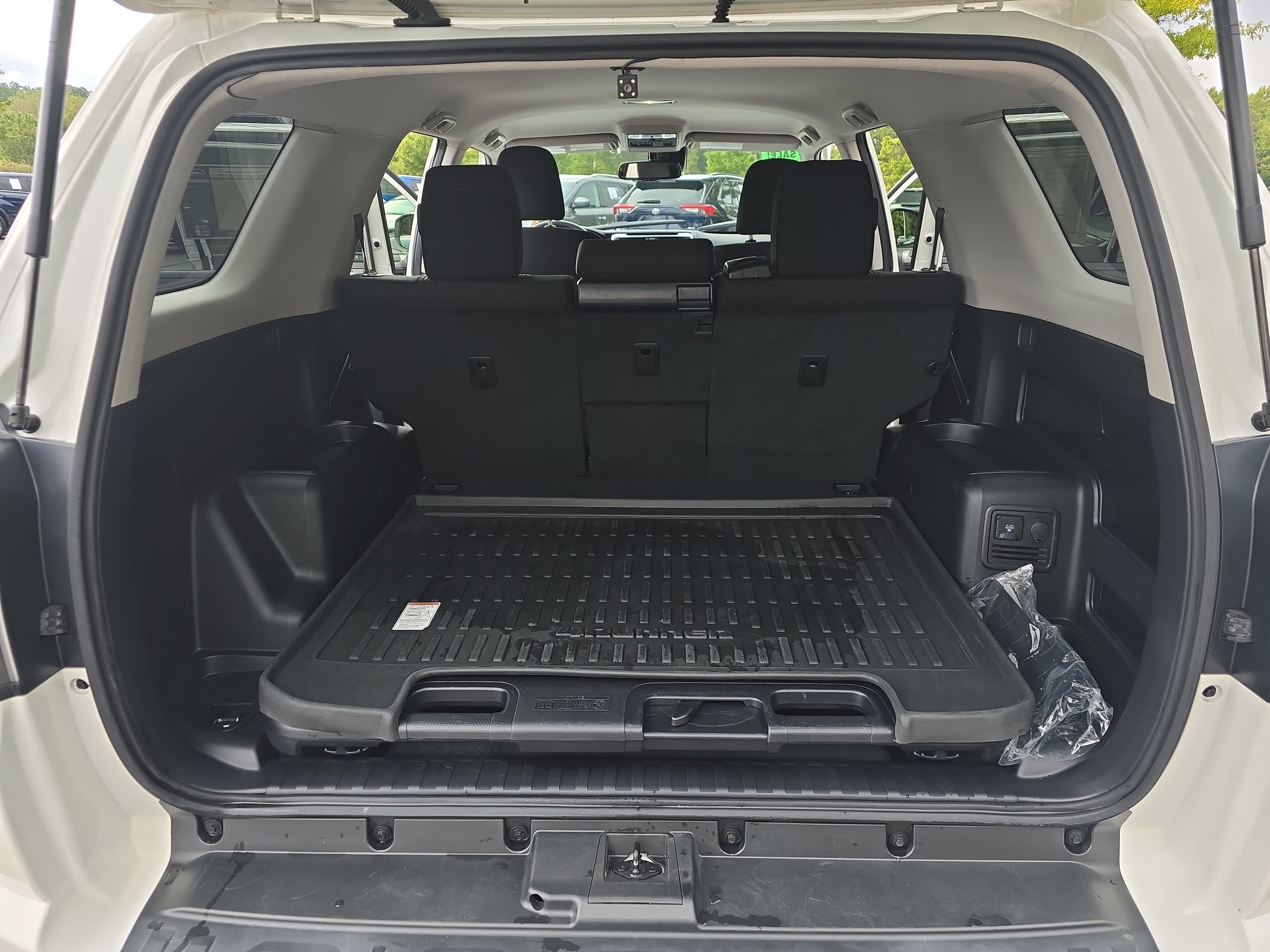 Certified 2022 Toyota 4Runner Trail Special Edition image 12