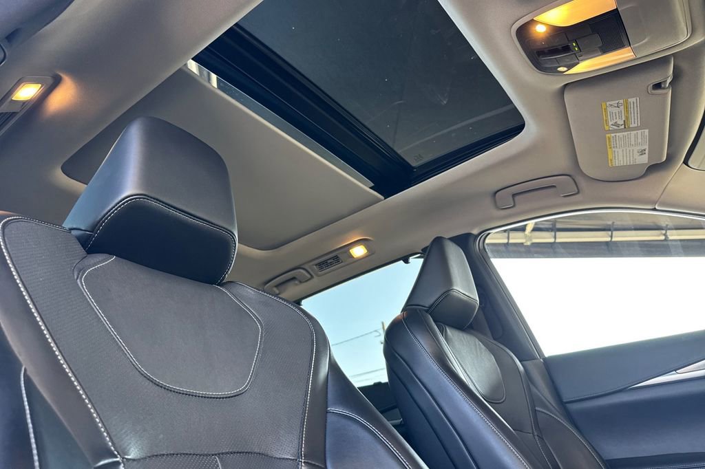 Certified 2023 INFINITI QX60 Luxe w/ Cargo Package image 15