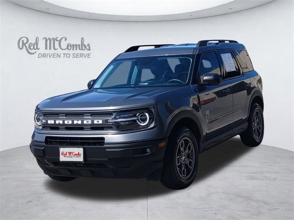 Used 2024 Ford Bronco Sport Big Bend w/ Convenience Package