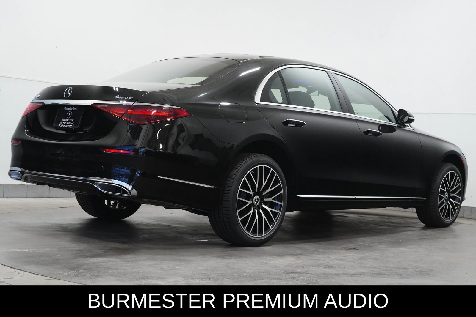 New 2026 Mercedes-Benz S 500 4MATIC image 7