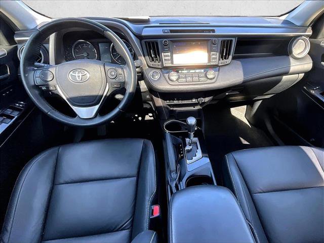 Used 2018 Toyota RAV4 Limited image 16
