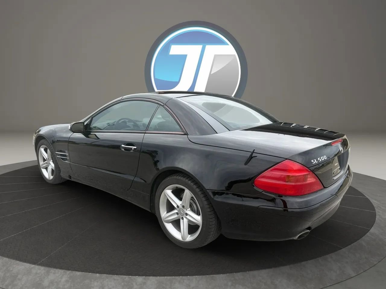 Used 2004 Mercedes-Benz SL 500 image 8