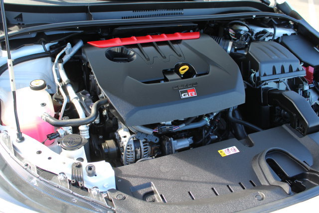 Certified 2024 Toyota Corolla GR AWD/4WD image 62