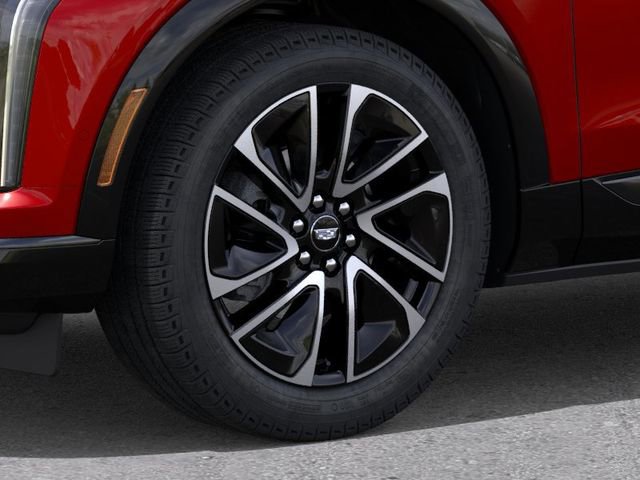 New 2026 Cadillac Optiq Sport 1 w/ LPO, Floor Liner Package AWD/4WD image 9