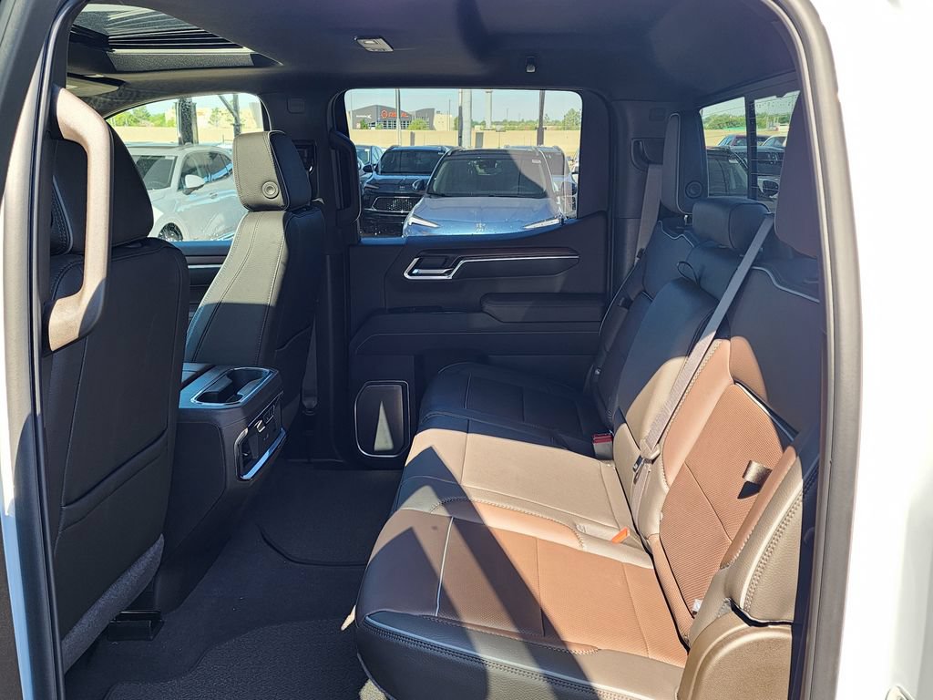New 2026 GMC Sierra 1500 Denali AWD/4WD image 43