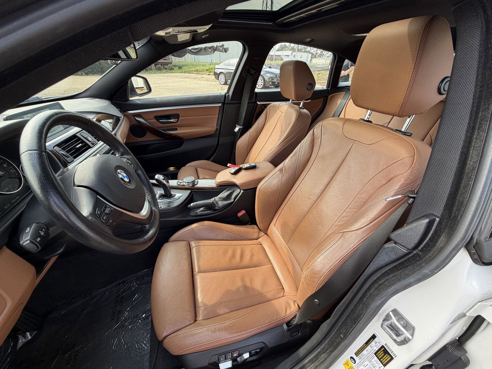 Used 2016 BMW 428i Gran Coupe RWD image 10