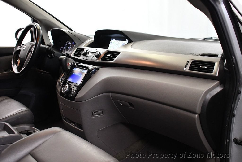 Used 2015 Honda Odyssey EX-L image 11