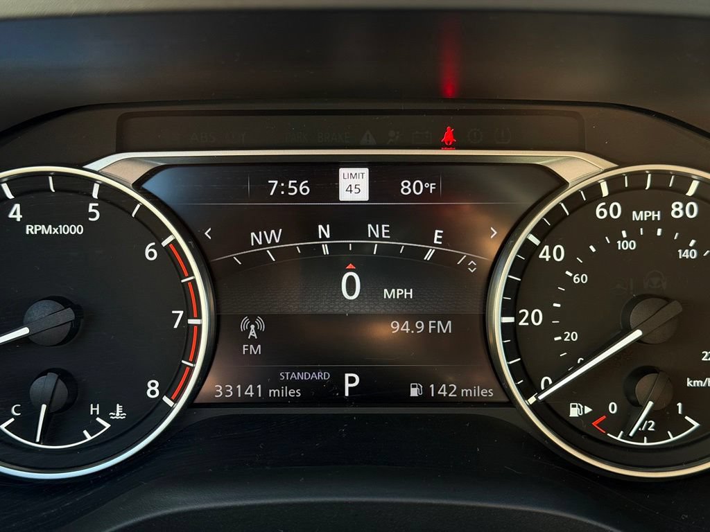 Certified 2023 Nissan Rogue SL w/ SL Premium Package FWD image 33