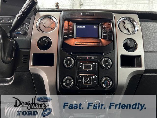 Used 2014 Ford F150 XLT w/ XLT Convenience Package image 39