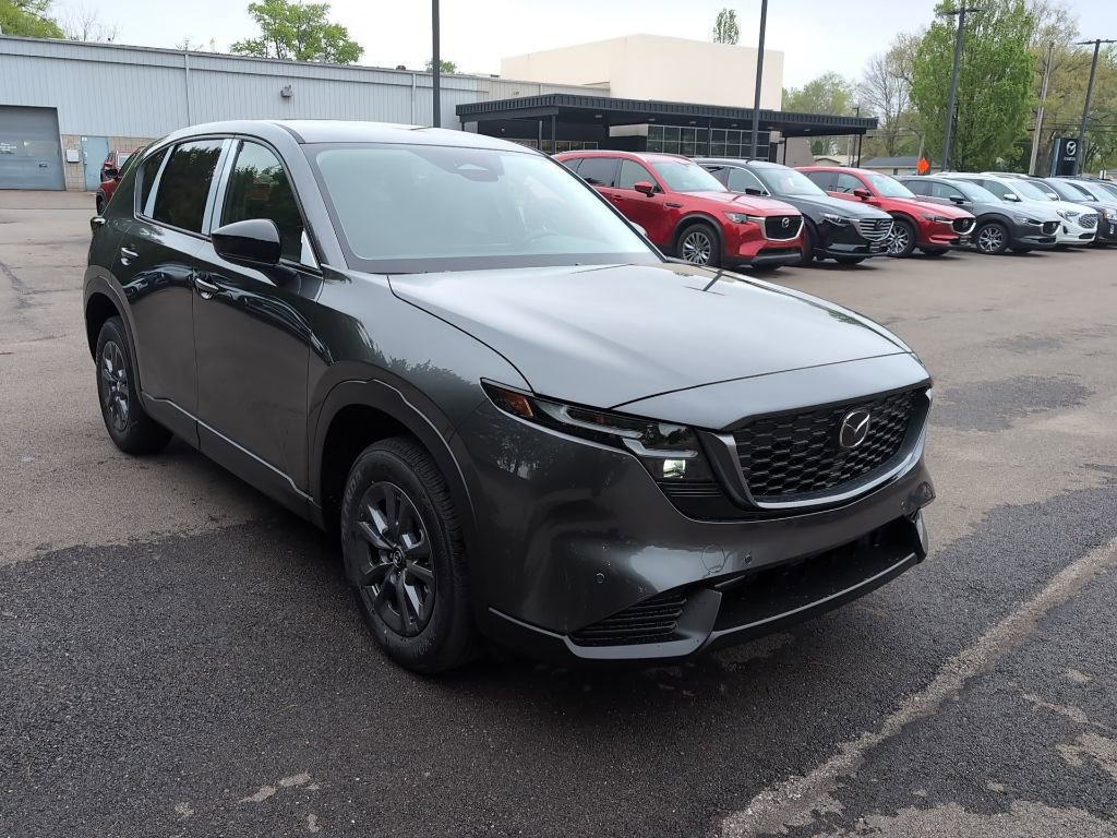 New 2026 MAZDA CX-5 Select AWD/4WD image 2