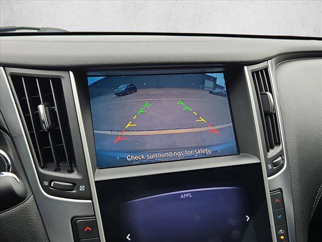 Used 2017 INFINITI Q60 w/ Premium Plus Package 3.0T image 13